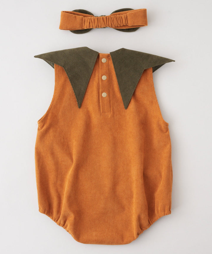 [Halloween] Pumpkin &amp; Devil Costume