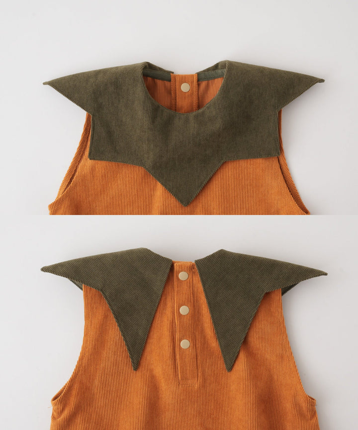 [Halloween] Pumpkin &amp; Devil Costume