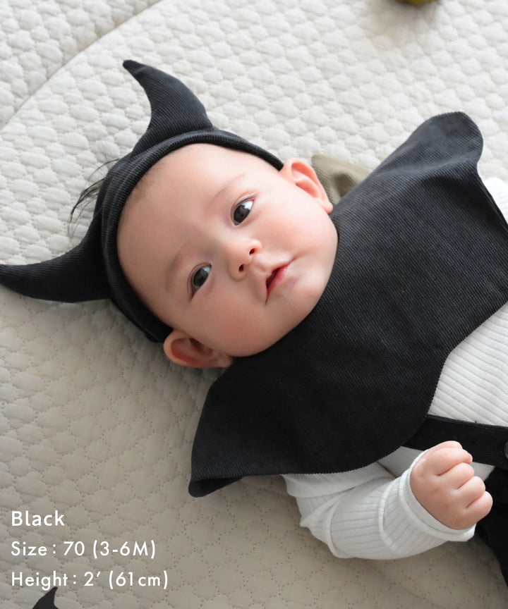 [Halloween] Pumpkin &amp; Devil Costume