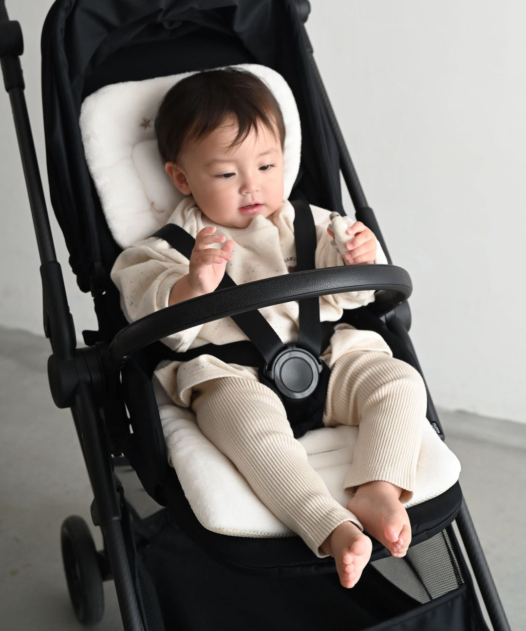 Stroller Seat Liner (Flannel)