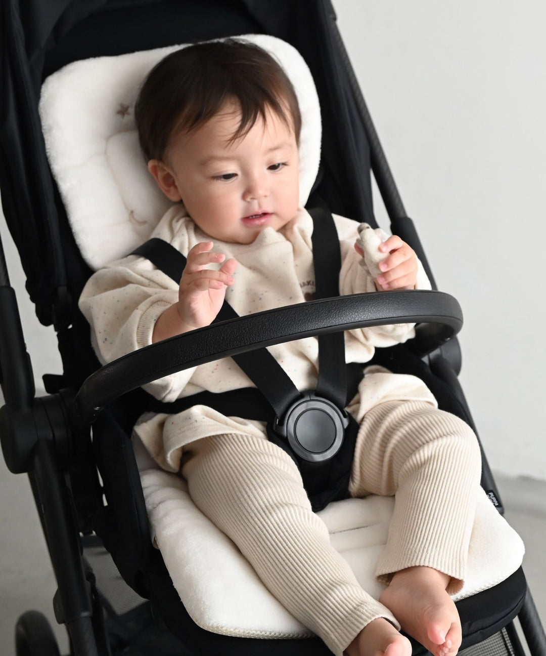 Stroller Seat Liner (Flannel)
