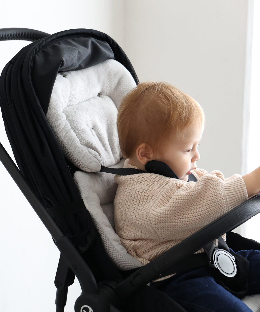 Stroller Seat Liner (Flannel)