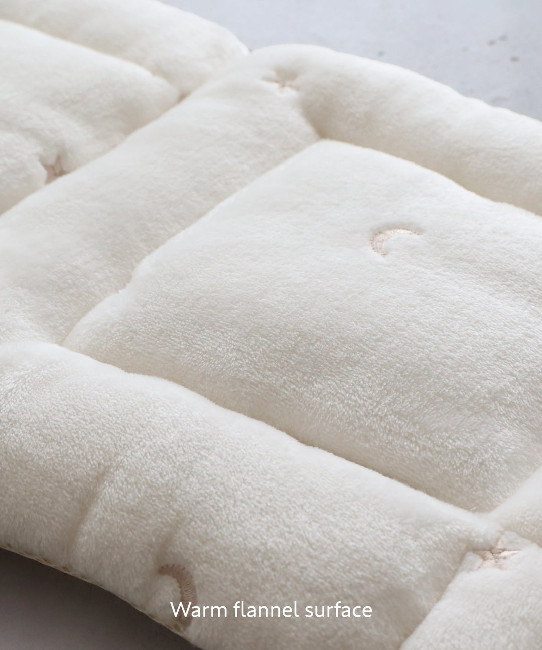 Stroller Seat Liner (Flannel)