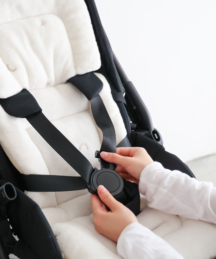 Stroller Seat Liner (Flannel)