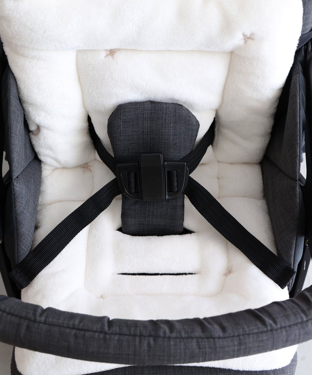 Stroller Seat Liner (Flannel)