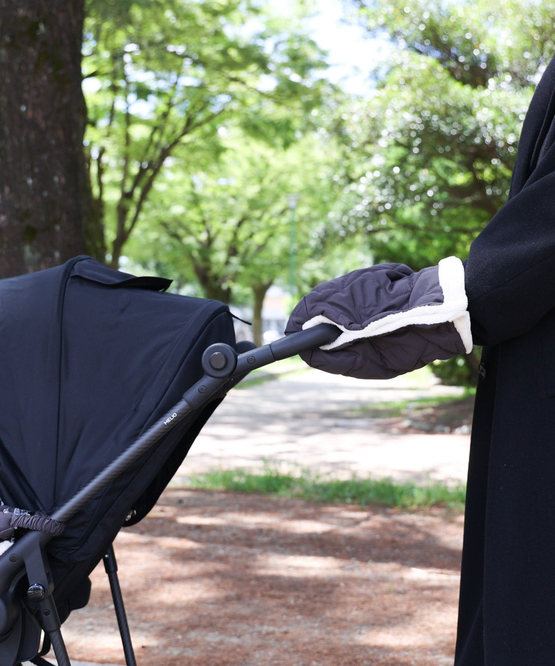 Stroller Hand Muff