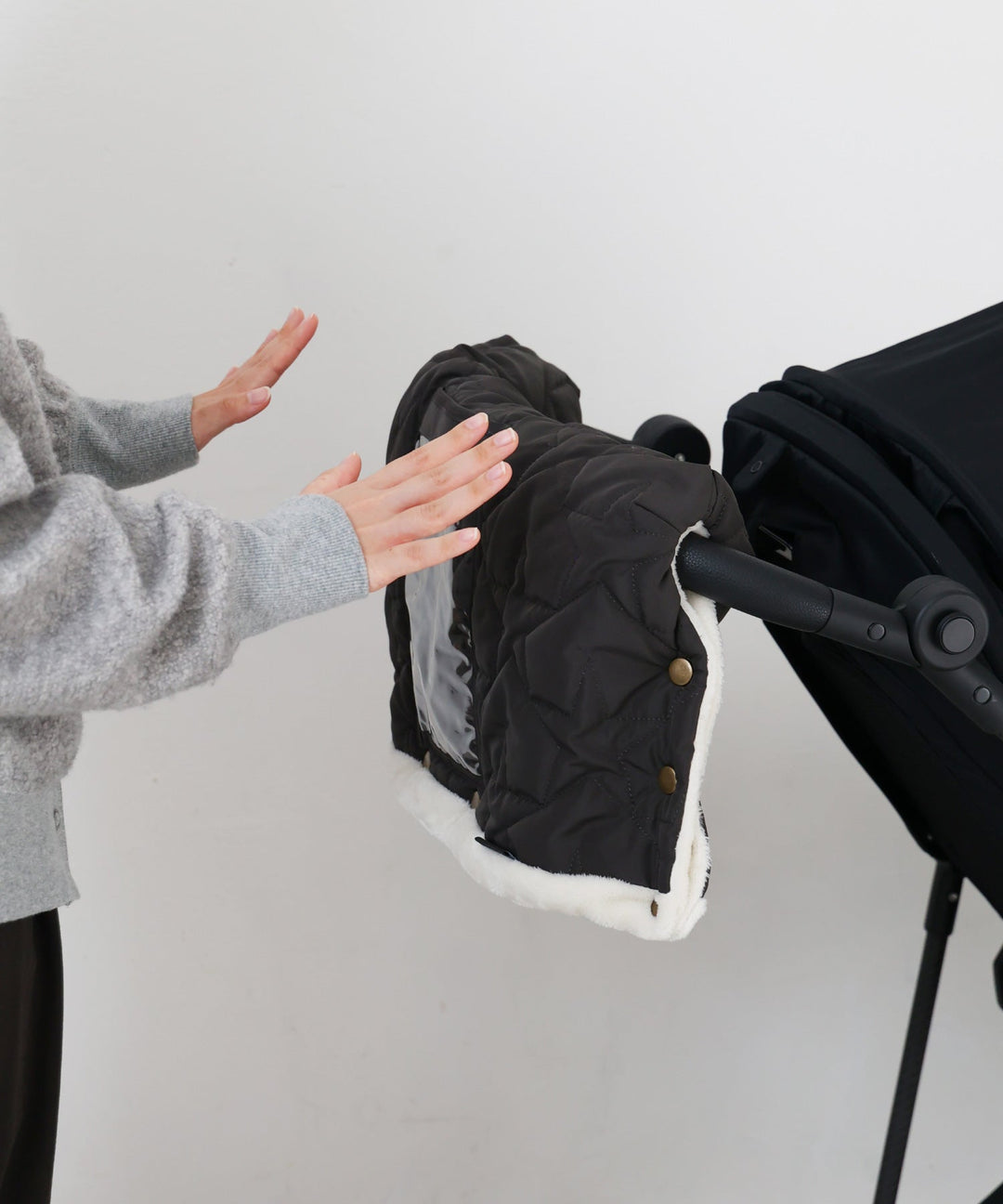 Stroller Hand Muff