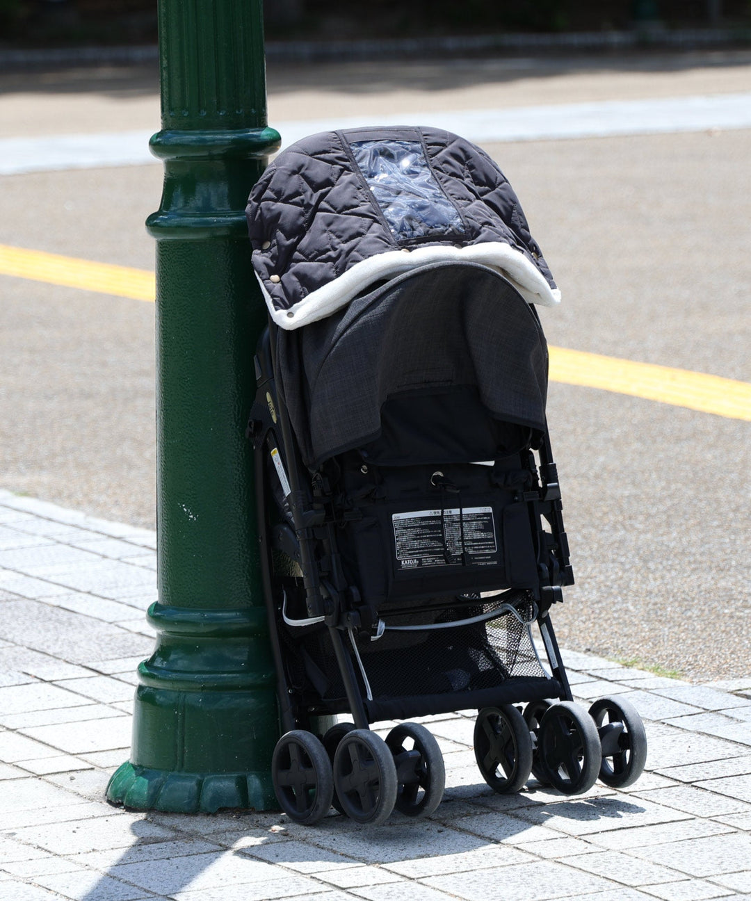 Stroller Hand Muff