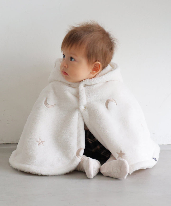 [Gift Box] Poncho (Flannel)