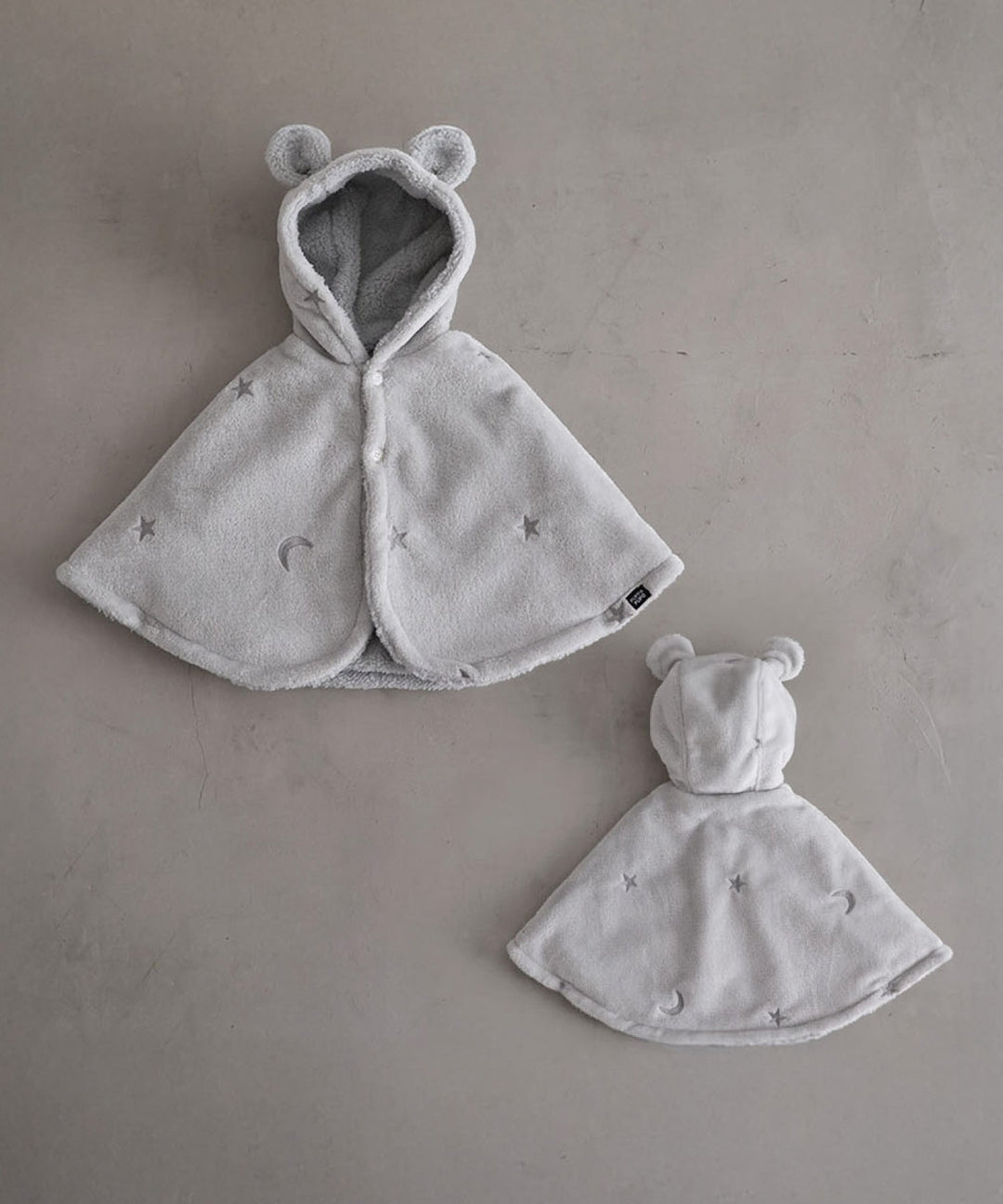 [Gift Box] Poncho (Flannel)