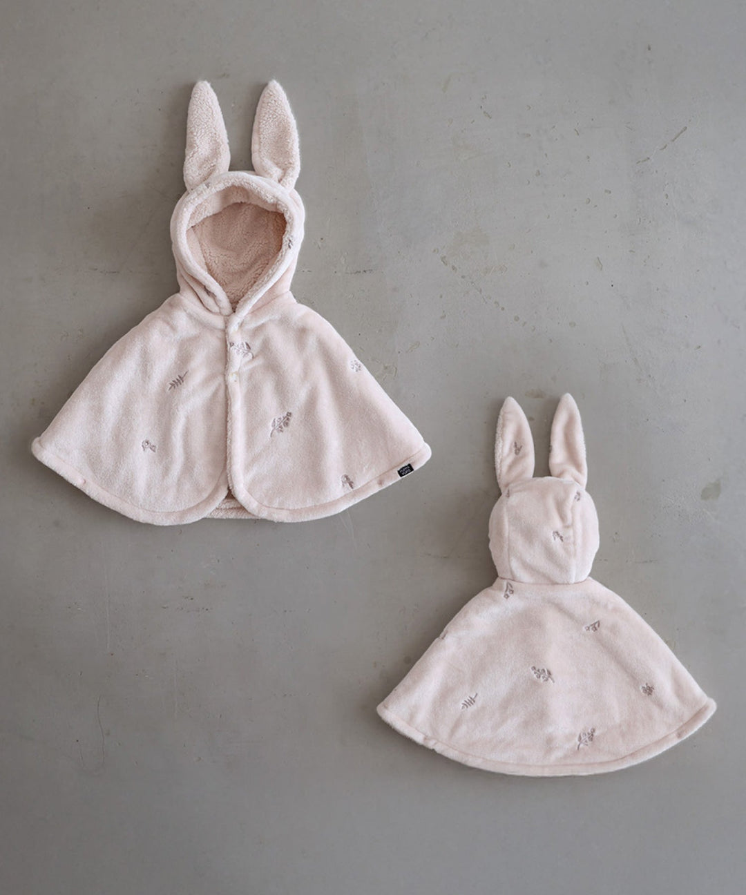 [Gift Box] Poncho (Flannel)