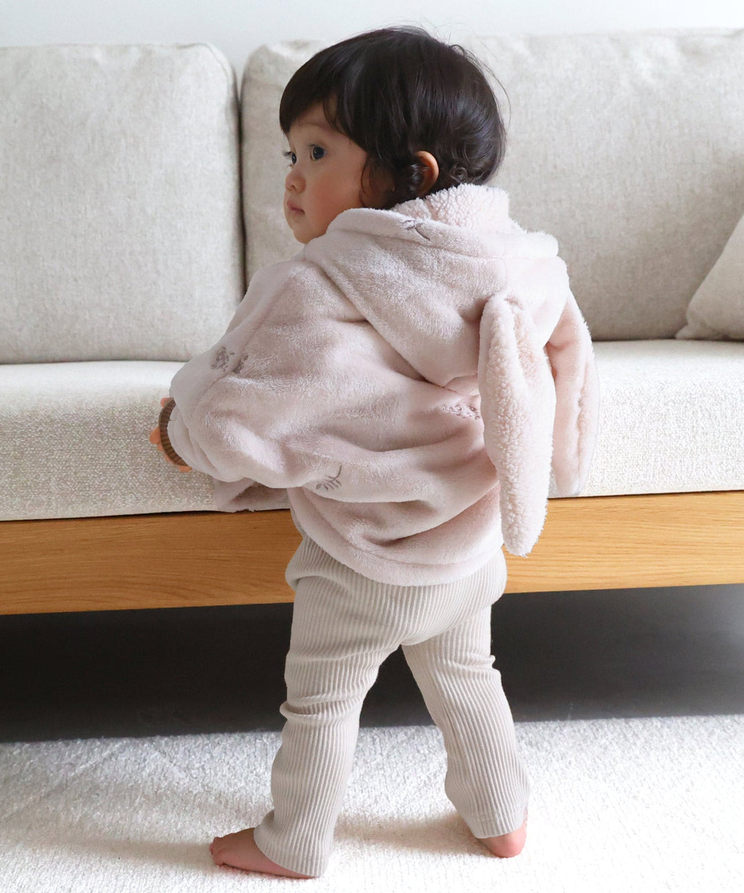 [Gift Box] Poncho (Flannel)