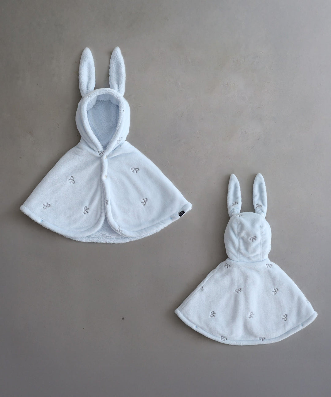 [Gift Box] Poncho (Flannel)