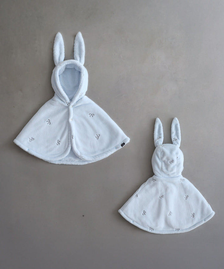 [Gift Box] Poncho (Flannel)