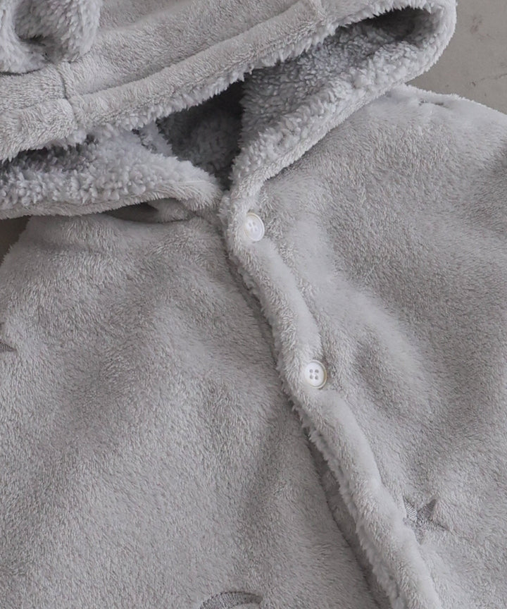 [Gift Box] Poncho (Flannel)