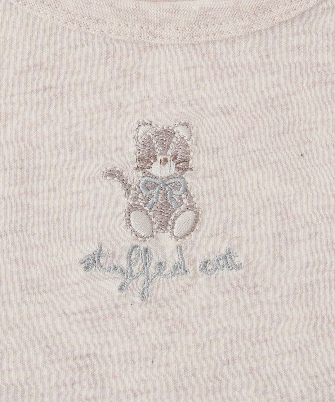 【SS】Shoulder Frill Long-Sleeve T-Shirt