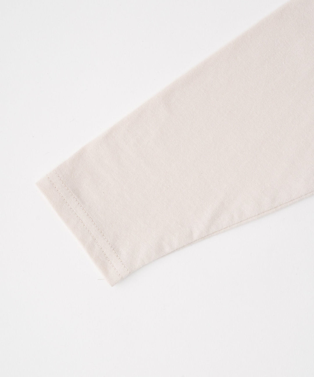 【SS】Shoulder Frill Long-Sleeve T-Shirt