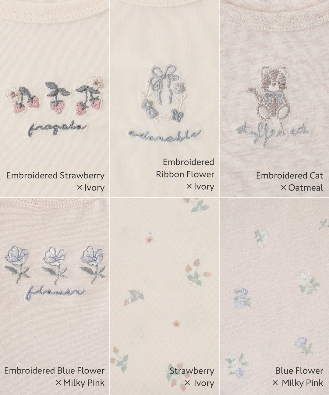 【SS】Shoulder Frill Long-Sleeve T-Shirt