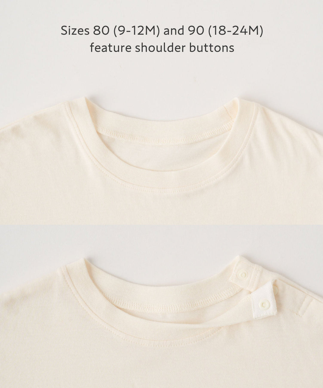 【SS】College Logo Long-Sleeve T-Shirt