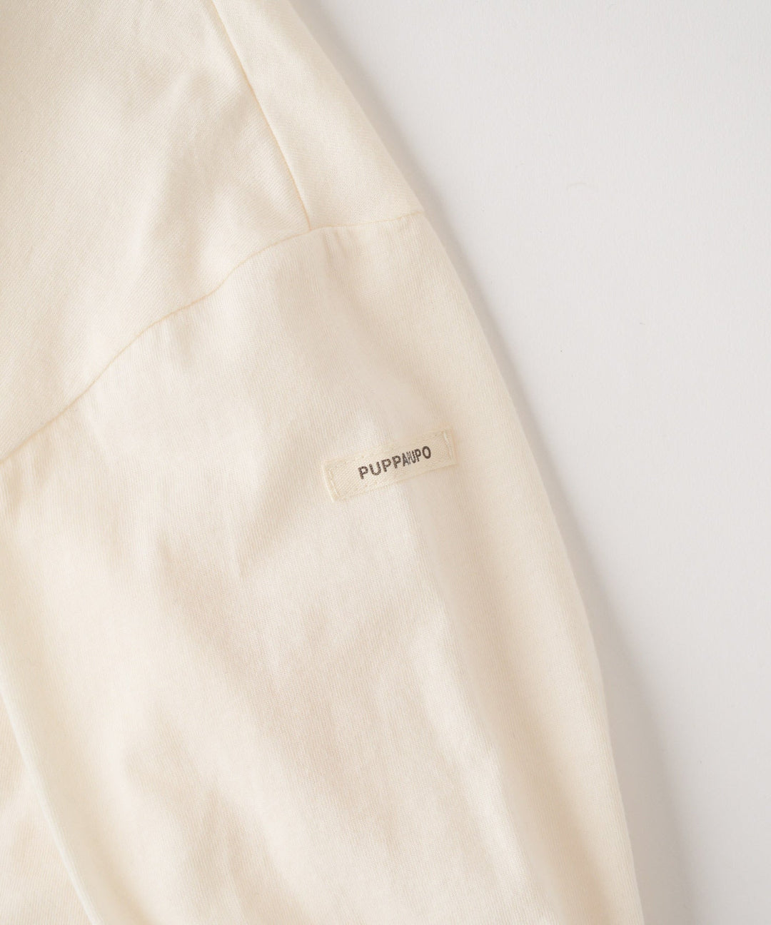 【SS】College Logo Long-Sleeve T-Shirt