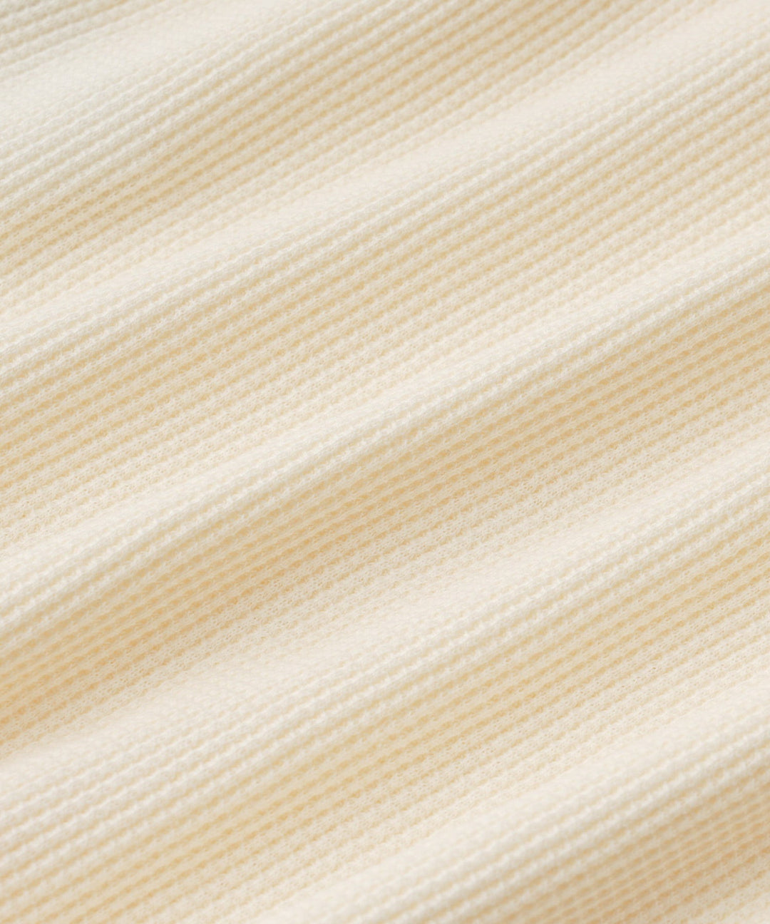 【AW】Waffle Long-Sleeve T-Shirt