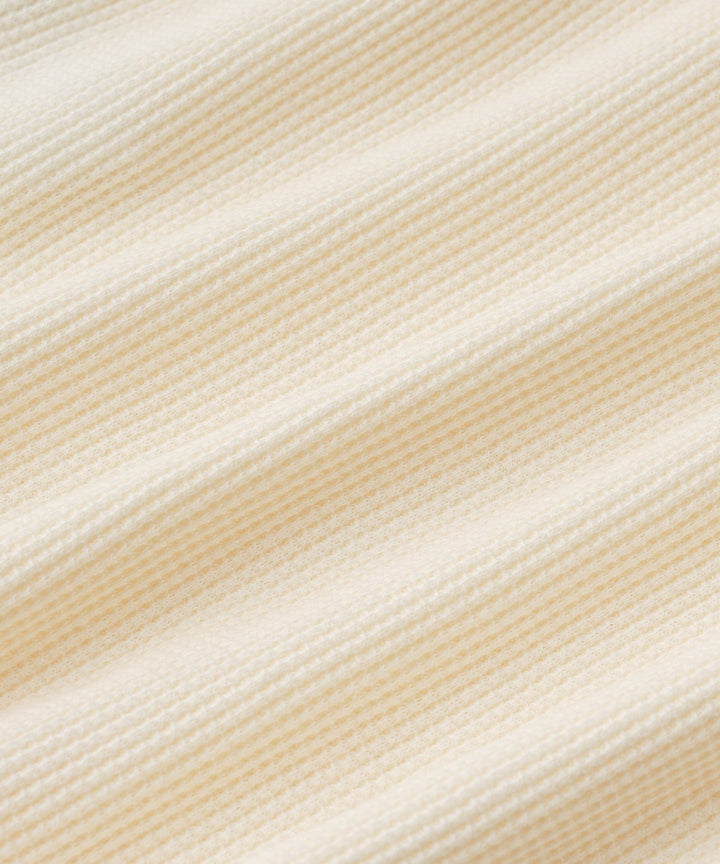 Waffle Long-Sleeve T-Shirt