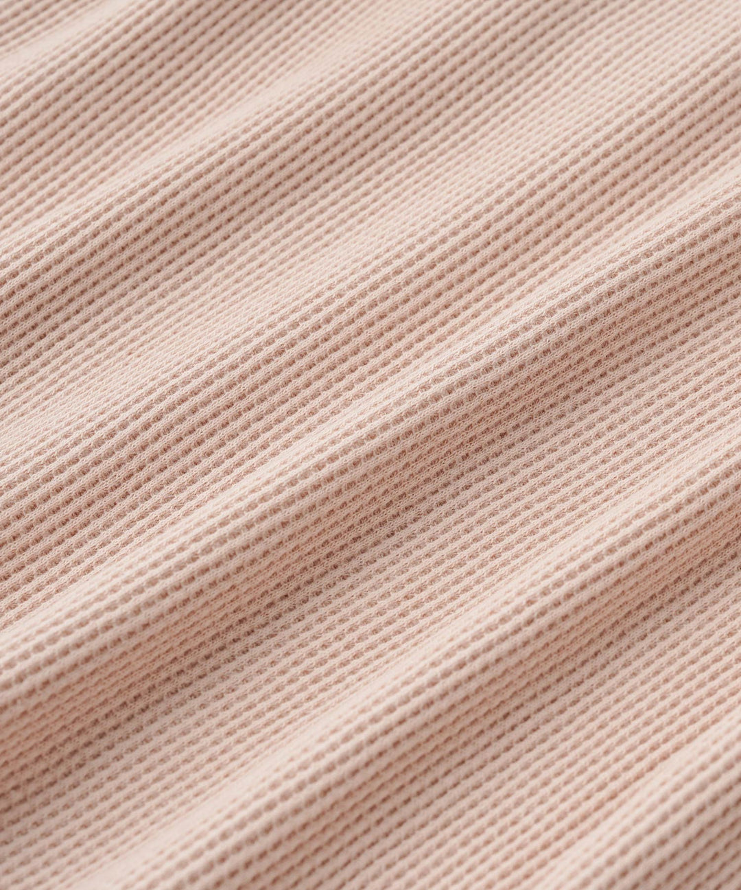 【AW】Waffle Long-Sleeve T-Shirt