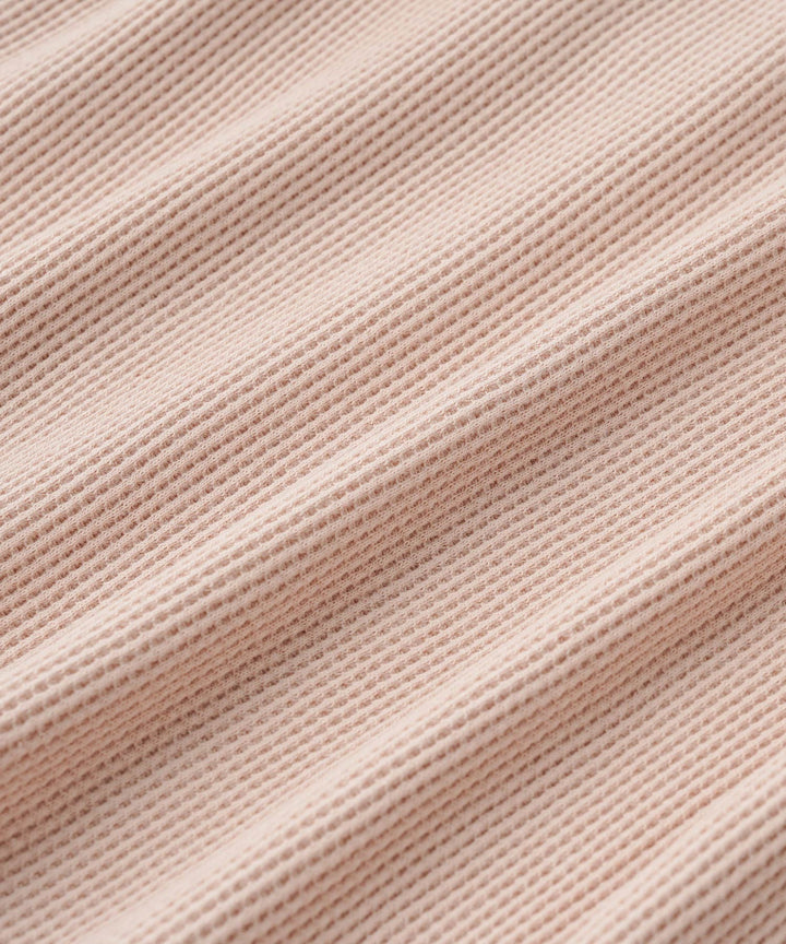 【AW】Waffle Long-Sleeve T-Shirt