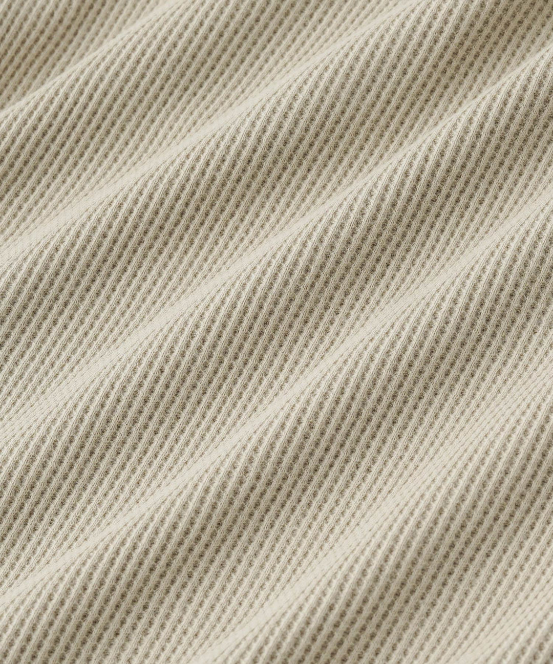 Waffle Long-Sleeve T-Shirt