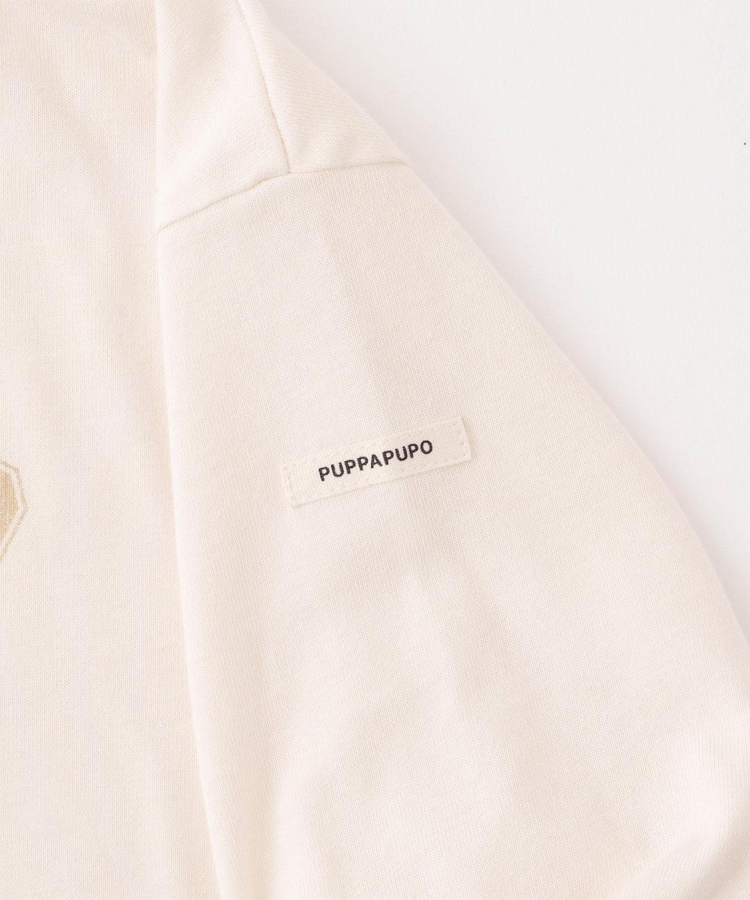 【AW】College Logo Long-Sleeve T-Shirt