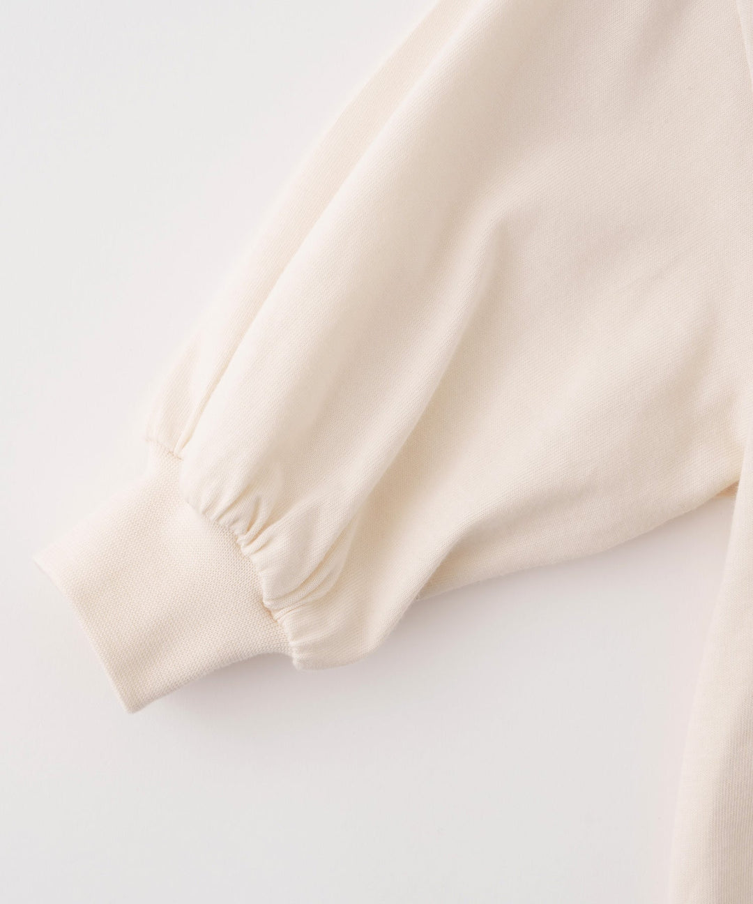 【AW】College Logo Long-Sleeve T-Shirt