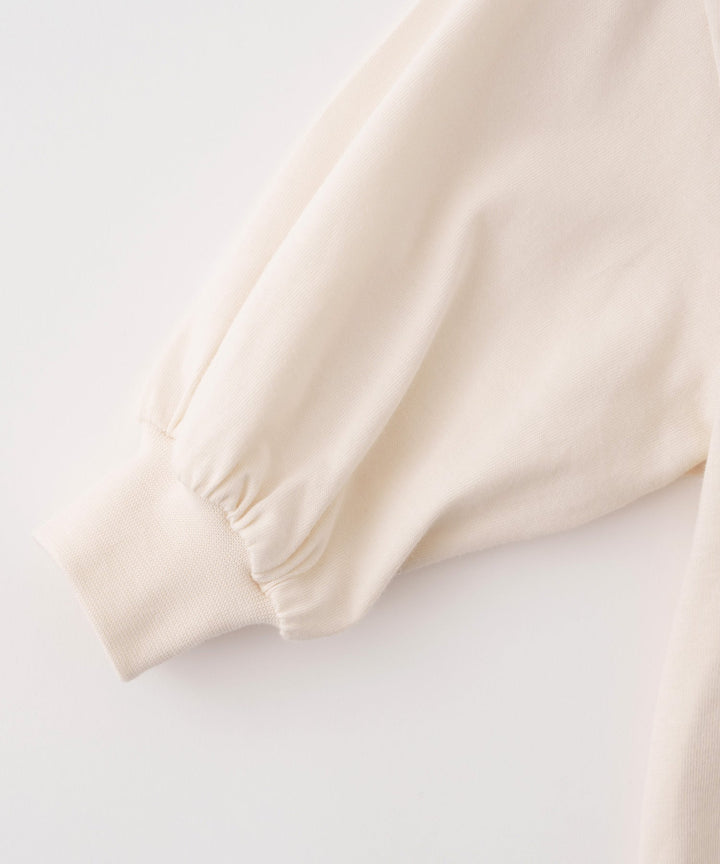 【AW】College Logo Long-Sleeve T-Shirt