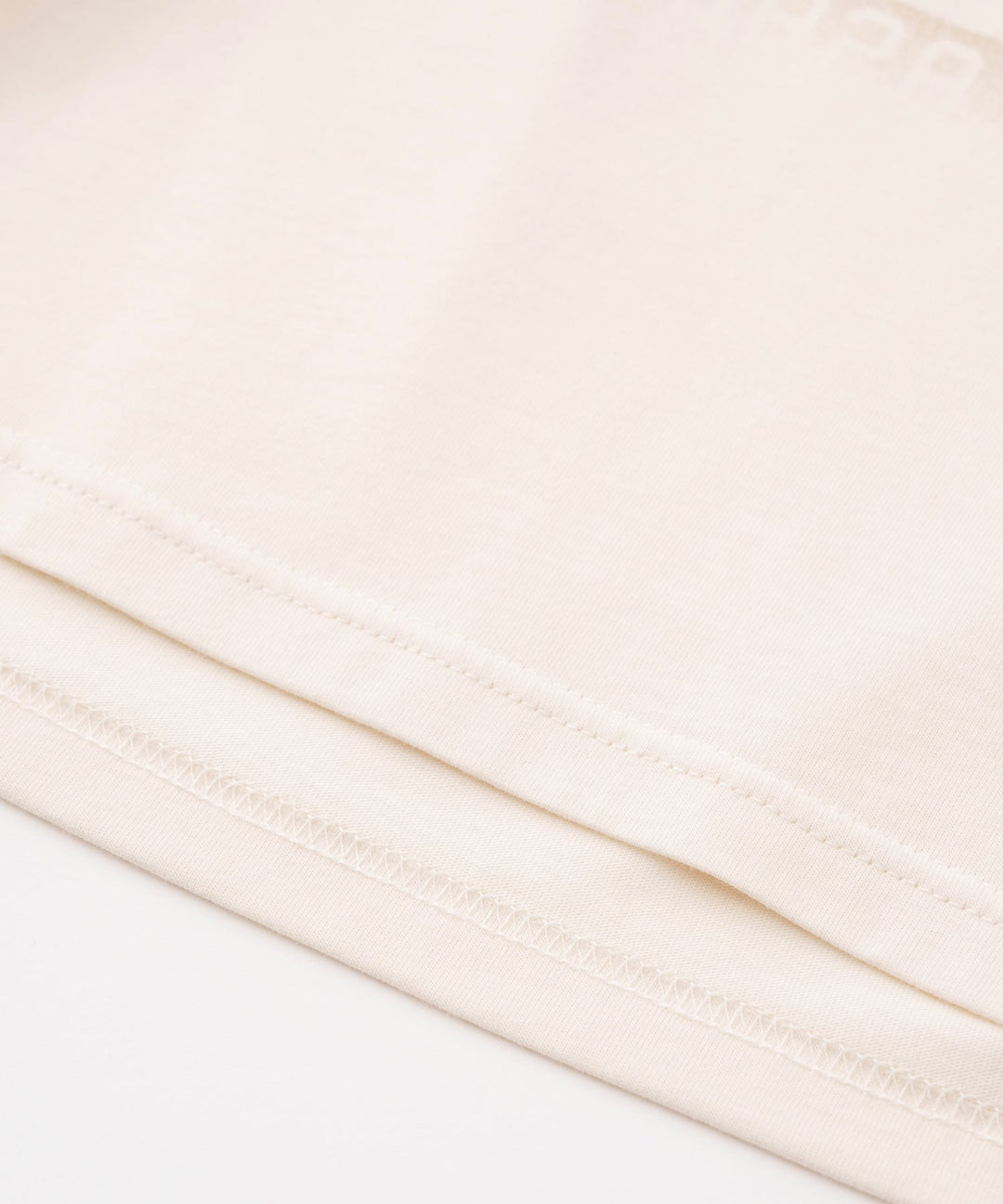 【AW】College Logo Long-Sleeve T-Shirt