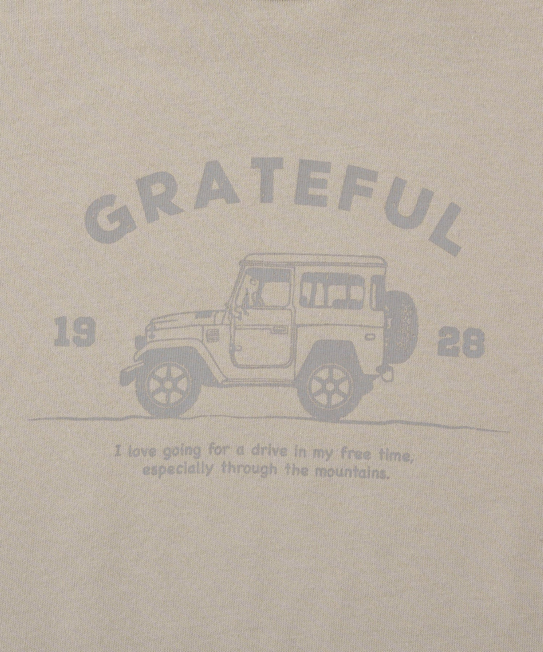 【AW】Round-Hem Long-Sleeve T-Shirt