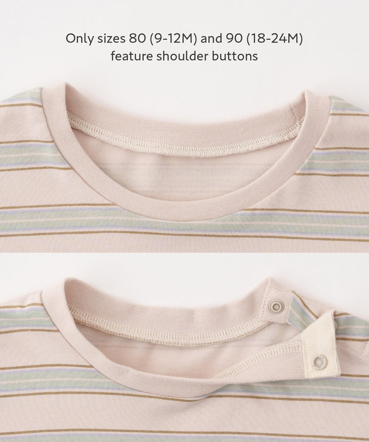 【AW】Round-Hem Long-Sleeve T-Shirt