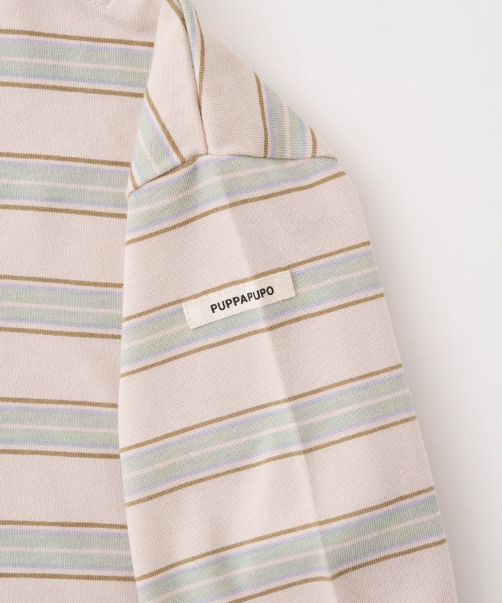 【AW】Round-Hem Long-Sleeve T-Shirt