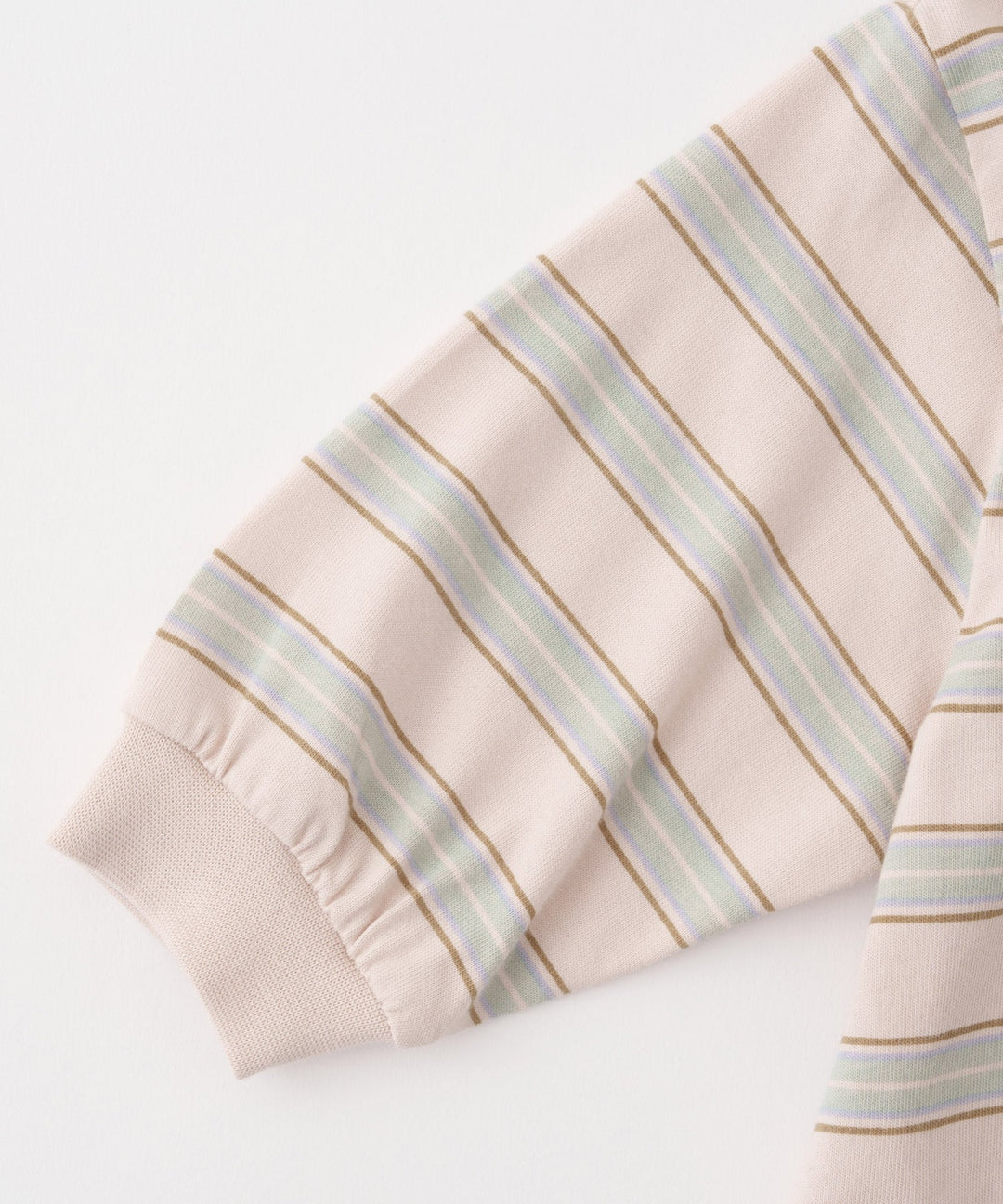 【AW】Round-Hem Long-Sleeve T-Shirt