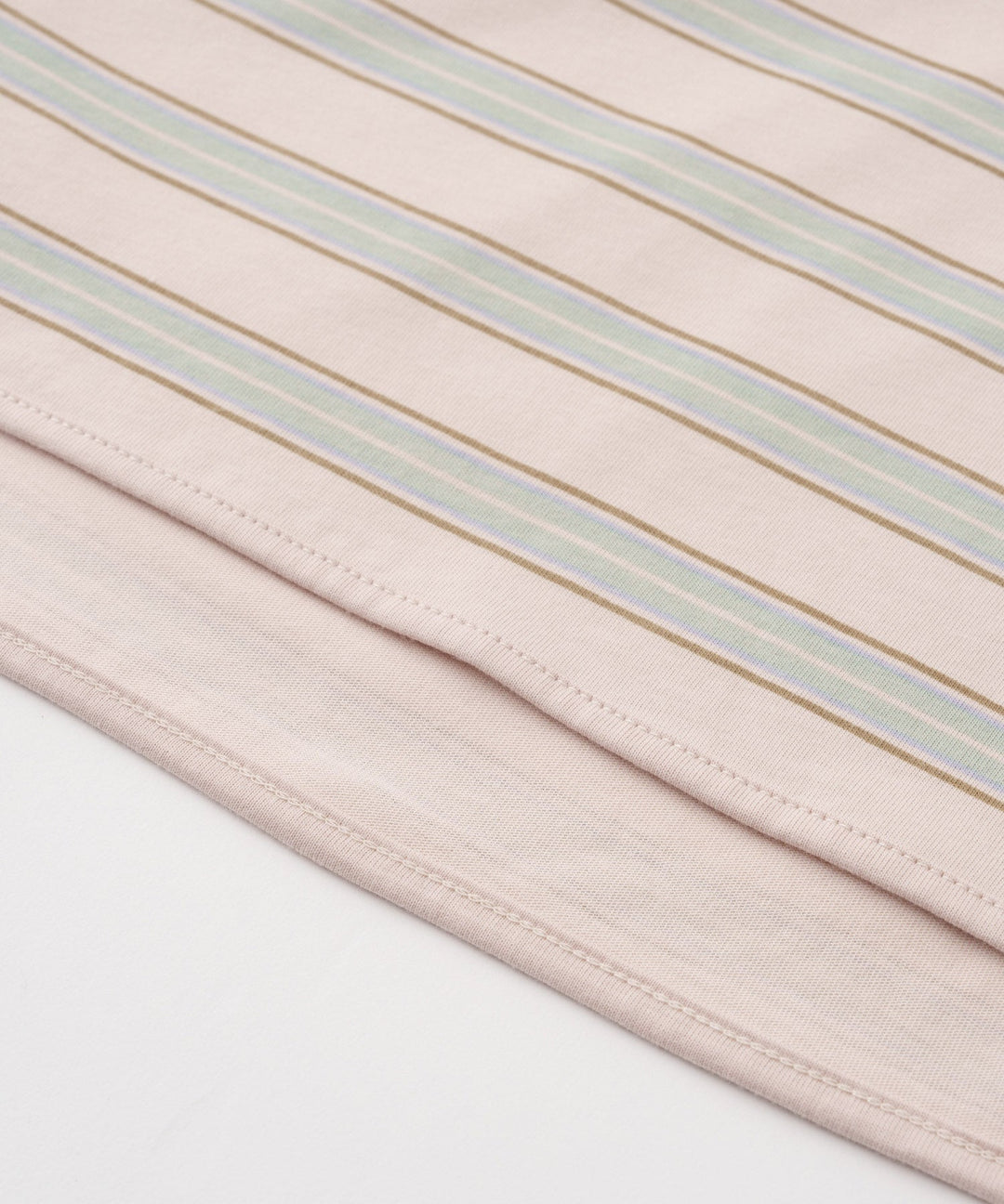 【AW】Round-Hem Long-Sleeve T-Shirt