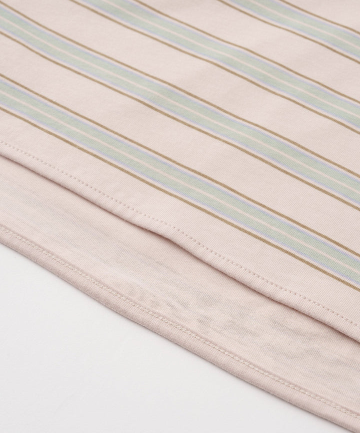 【AW】Round-Hem Long-Sleeve T-Shirt