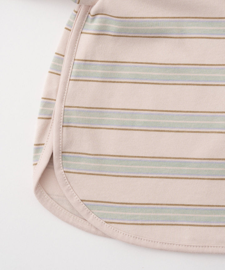 【AW】Round-Hem Long-Sleeve T-Shirt