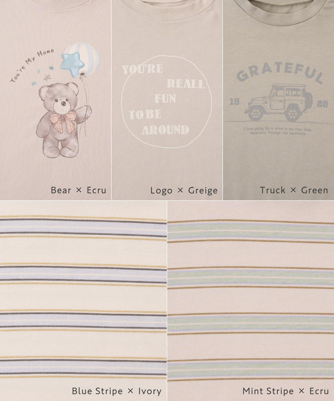 【AW】Round-Hem Long-Sleeve T-Shirt