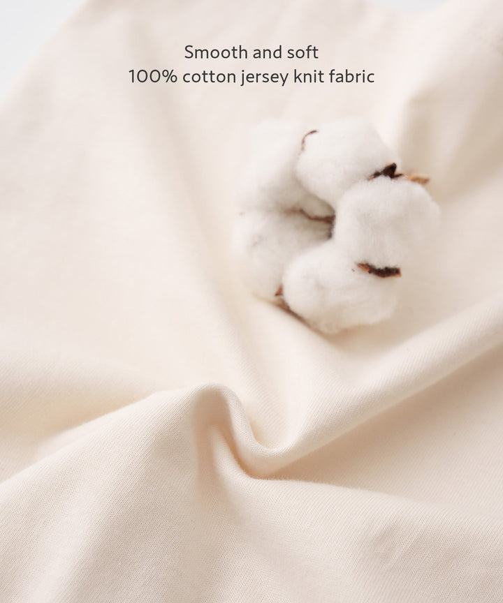 【AW】Big-Collar Long-Sleeve T-Shirt