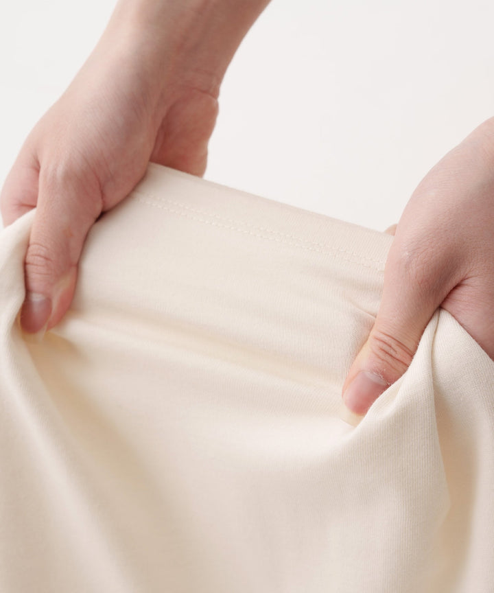 【AW】Big-Collar Long-Sleeve T-Shirt