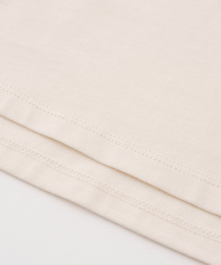 【AW】Big-Collar Long-Sleeve T-Shirt