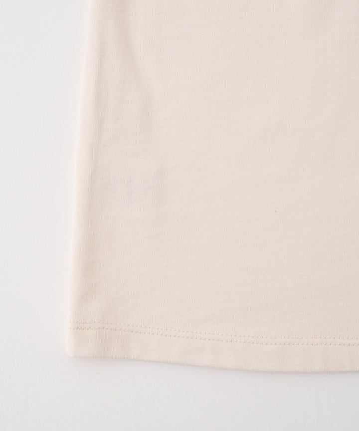 【AW】Big-Collar Long-Sleeve T-Shirt