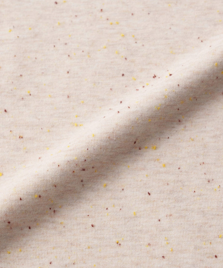 【AW】Color Nep Oversized Long-Sleeve T-Shirt