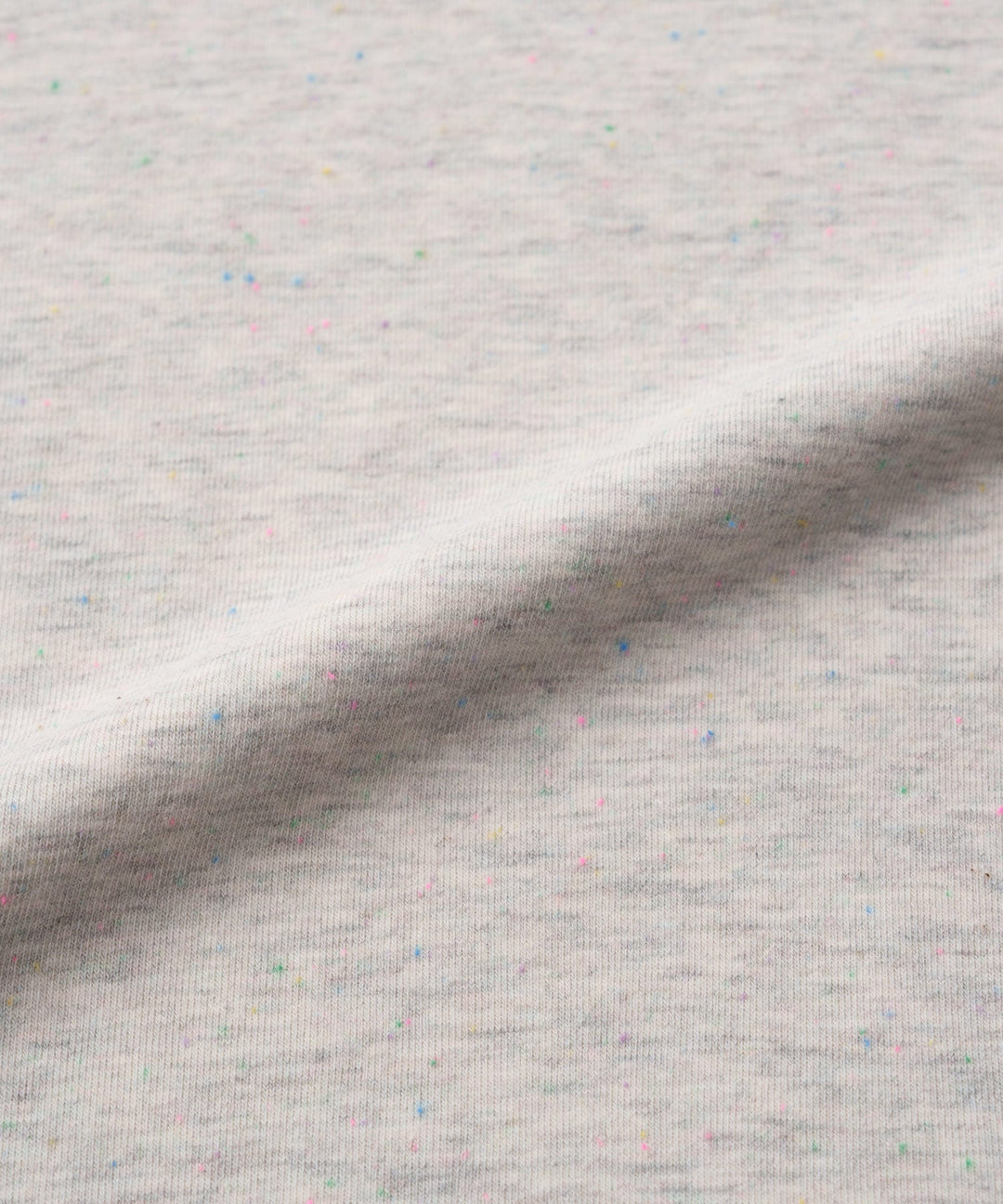 【AW】Color Nep Oversized Long-Sleeve T-Shirt