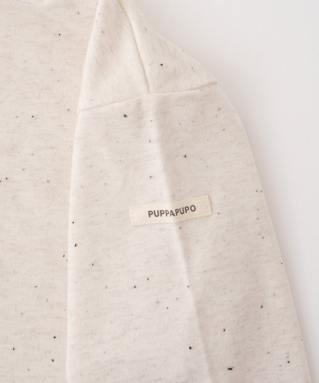 【AW】Color Nep Oversized Long-Sleeve T-Shirt