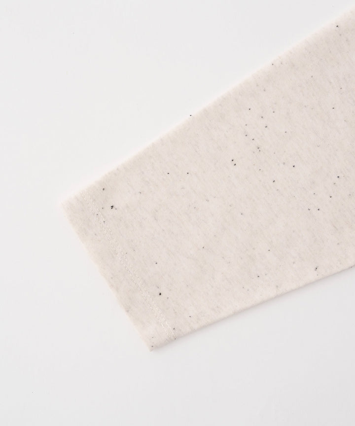 【AW】Color Nep Oversized Long-Sleeve T-Shirt