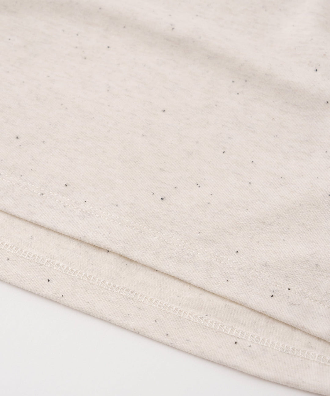 【AW】Color Nep Oversized Long-Sleeve T-Shirt